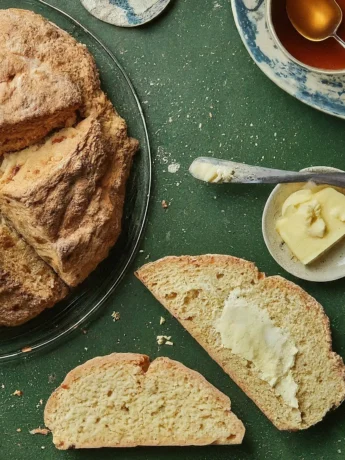 mary berry soda bread recipe