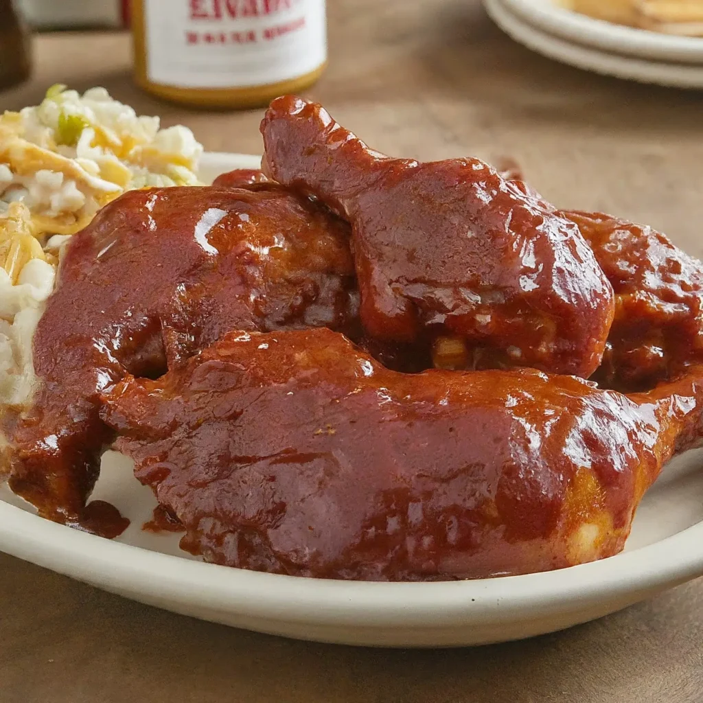 Delmarva BBQ Chicken Recipe Carnivore