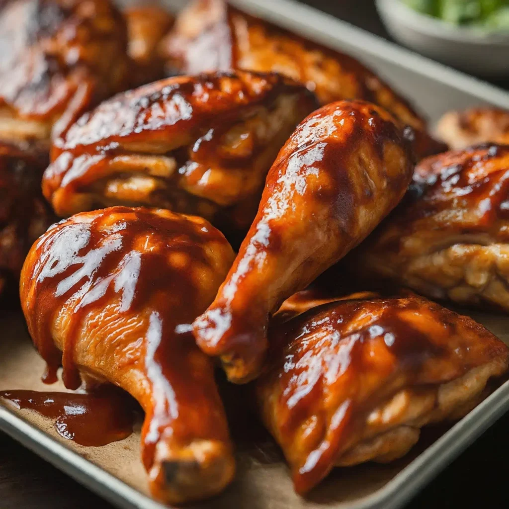 Delmarva BBQ Chicken Recipe Carnivore