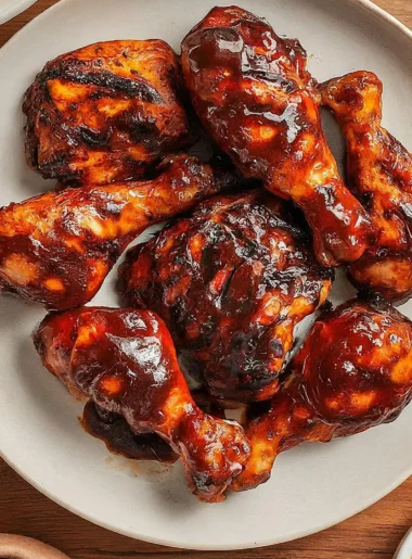 Delmarva BBQ Chicken Recipe Carnivore